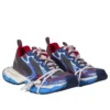 3XL Usurato “Blue Red” 734734W3XL51469