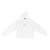 5:20 Felpe con cappuccio e stampa “White Green” 674986TMVL69164