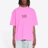 5:20 T-shirt con stampa “Pink” 612966TMVL55505