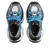 6XL Extreme Laces “Bianco Blu Nero” 863710W6XEX9401
