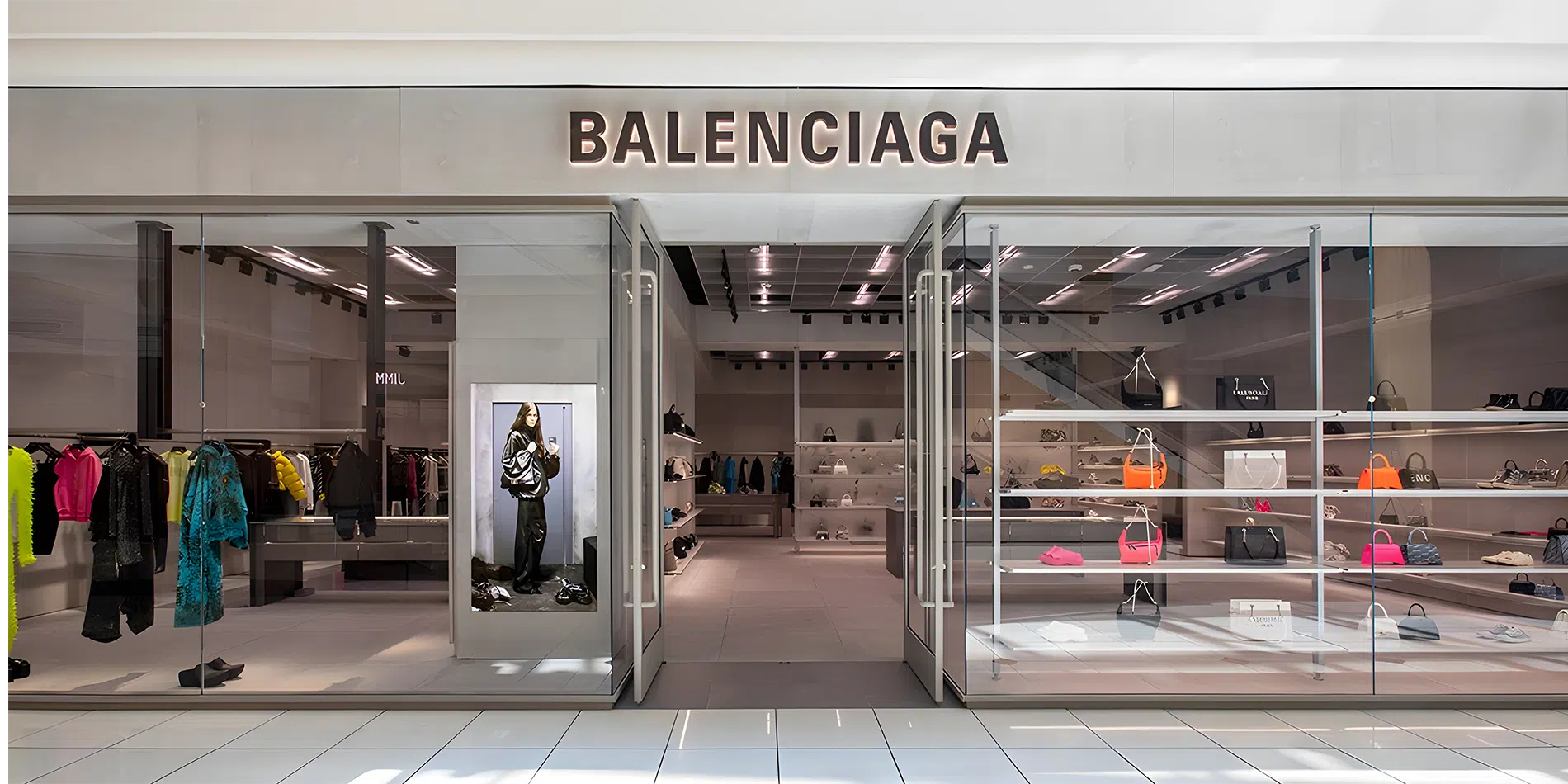 Banner 1 - Balenciaga Outlet IT