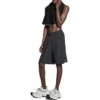 Abbigliamento sportivo elasticizzato per l’attività fisica “Black” 794784TQO351000