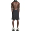 Abbigliamento sportivo elasticizzato per l’attività fisica “Black” 794784TQO351000