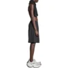 Abbigliamento sportivo elasticizzato per l’attività fisica “Black” 794784TQO351000