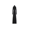 Abito senza cuciture “Black” 788288T52131000
