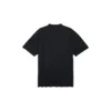 Abito T-shirt Paris Strass “Nero” 777750TRVL71000
