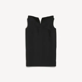 Abito vareuse da donna in nero