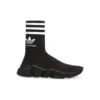 Adidas x Balenciaga Speed Sneaker “Black” 717591WBDV11009