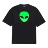 Alien da uomo, vestibilità media, colore nero 612966TJVK79113