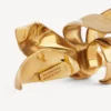 Anello da mignolo da donna Bloom in oro lucido
