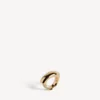 Anello Eisa in oro lucido