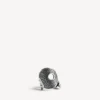 Anello Neverlost da uomo in argento anticato
