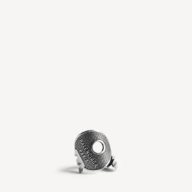 Anello Neverlost da uomo in argento anticato