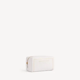 Astuccio cosmetico profumato in Dix bianco avorio