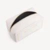 Astuccio cosmetico profumato in Dix bianco avorio Astuccio cosmetico profumato in Dix bianco avorio