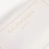 Astuccio cosmetico profumato in Dix bianco avorio Astuccio cosmetico profumato in Dix bianco avorio