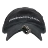 Bal.com Cappellino con piercing frontale “Black Faded” 750716410B21071