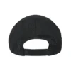 Bal.com Cappellino con piercing frontale “Black Faded” 750716410B21071