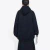 Balenciaga autentiche, taglia grande, nere 620947TIVA21000