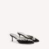 Balenciaga da donna | Sabot Manolo Blahnik neri Balenciaga da donna | Sabot Manolo Blahnik neri