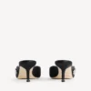 Balenciaga da donna | Sabot Manolo Blahnik neri Balenciaga da donna | Sabot Manolo Blahnik neri
