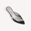 Balenciaga da donna | Sabot Manolo Blahnik neri Balenciaga da donna | Sabot Manolo Blahnik neri