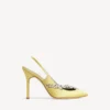 Balenciaga da donna | Slingback Manolo Blahnik color lime Balenciaga da donna | Slingback Manolo Blahnik color lime