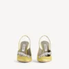 Balenciaga da donna | Slingback Manolo Blahnik color lime Balenciaga da donna | Slingback Manolo Blahnik color lime