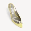 Balenciaga da donna | Slingback Manolo Blahnik color lime Balenciaga da donna | Slingback Manolo Blahnik color lime