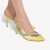 Balenciaga da donna | Slingback Manolo Blahnik color lime Balenciaga da donna | Slingback Manolo Blahnik color lime