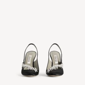 Balenciaga da donna | Slingback Manolo Blahnik in nero