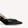 Balenciaga da donna | Slingback Manolo Blahnik in nero Balenciaga da donna | Slingback Manolo Blahnik in nero