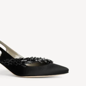 Balenciaga da donna | Slingback Manolo Blahnik in nero