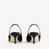 Balenciaga da donna | Slingback Manolo Blahnik in nero Balenciaga da donna | Slingback Manolo Blahnik in nero