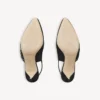 Balenciaga da donna | Slingback Manolo Blahnik in nero Balenciaga da donna | Slingback Manolo Blahnik in nero