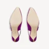 Balenciaga da donna | Slingback Manolo Blahnik in viola Balenciaga da donna | Slingback Manolo Blahnik in viola