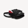 Balenciaga da uomo | Borsa a tracolla Explorer in collaborazione con la NBA nei colori nero/bianco/rosso vermiglio Balenciaga da uomo | Borsa a tracolla Explorer in collaborazione con la NBA nei colori nero/bianco/rosso vermiglio