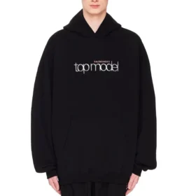 Balenciaga da uomo Casual Sportivo Nero 620973TIV831000