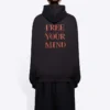 Balenciaga da uomo, comode e casual, nere 641679TJV791000