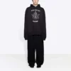 Balenciaga da uomo, comode e casual, nere 641679TJV791000
