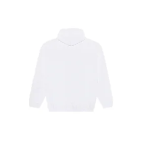 Balenciaga da uomo con cappuccio, casual, puro cotone, bianco 570811TJV859040 Balenciaga da uomo con cappuccio, casual, puro cotone, bianco 570811TJV859040