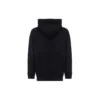 Balenciaga da uomo con cappuccio, casual, puro cotone, nero 570811TJV851070