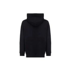 Balenciaga da uomo con cappuccio, casual, puro cotone, nero 570811TJV851070 Balenciaga da uomo con cappuccio, casual, puro cotone, nero 570811TJV851070