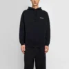 Balenciaga da uomo con cappuccio, casual, puro cotone, nero 570811TJV851070