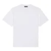 Balenciaga da uomo con faccina sorridente, maniche corte, bianco 651795TKV769140