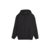 Balenciaga da uomo con grande logo stampato sul retro, nero 556143TAV371000