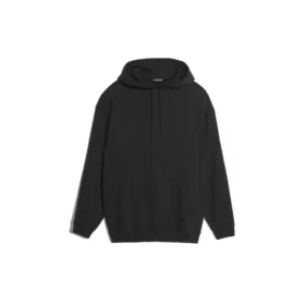 Balenciaga da uomo con grande logo stampato sul retro, nero 556143TAV371000
