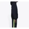 Balenciaga da uomo con grande logo stampato sul retro, nero 556143TAV371000