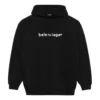 Balenciaga da uomo con logo alfabetico, nero 570811TIV551070