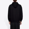 Balenciaga da uomo con logo alfabetico, nero 570811TIV551070
